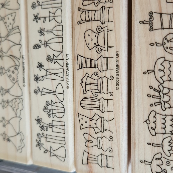 Stampin Up STAMP set - Picture 5 of 6